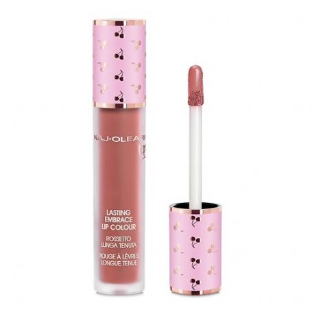 Стойкая жидкая губная помада LASTING EMBRACE LIP COLOUR NAJ-OLEARI