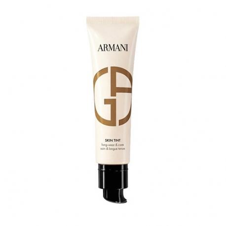 Легкий тональный флюид Luminous Silk Foundation Skin Tint Giorgio Armani