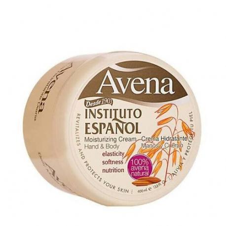 Крем для тела Avena 400 Instituto Espanol