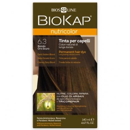 Краска для волос Nutricolor 140 Biokap