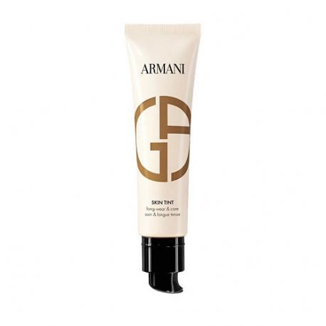 Легкий тональный флюид Luminous Silk Foundation Skin Tint Giorgio Armani
