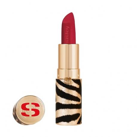 Увлажняющая матовая помада Phyto-Rouge Velvet Sisley