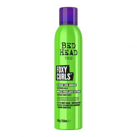 Пенка для фиксации локонов  Foxy Curls Extreme Curl Mousse 250 TIGI