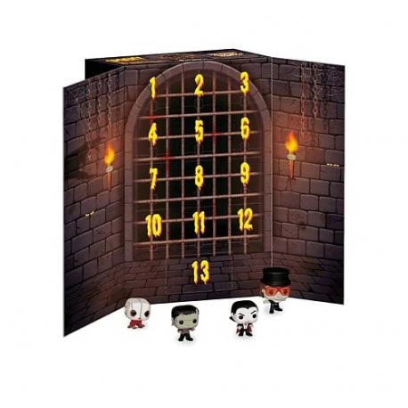 13-дневный адвент-календарь «Убийца Хэллоуина» Funko