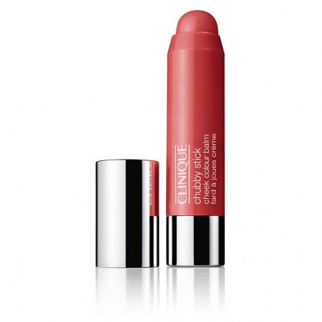 Кремовые румяна в стике Chubby Stick Cheek CLINIQUE