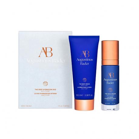 Набор для ухода за лицом и телом The Deep Hydration Duo Augustinus Bader