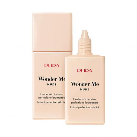 Флюид для лица Wonder Me Nude Skin Tint PUPA
