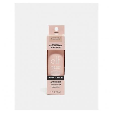 Тональная основа Halo Glow Skin Tint SPF 50 E.L.F.