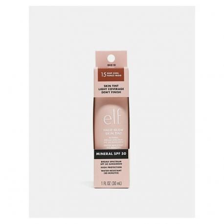 Тональная основа Halo Glow Skin Tint SPF 50 E.L.F.
