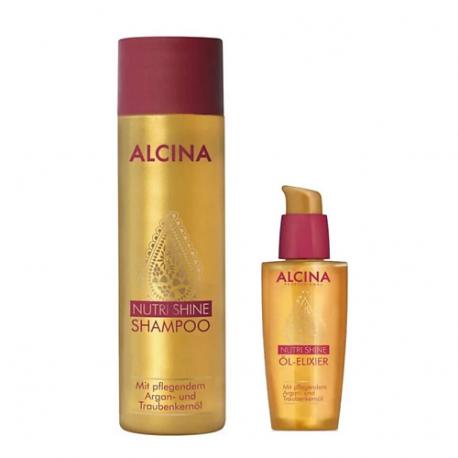 Набор Nutri Shine Shampoo + Öl-Elixir ALCINA