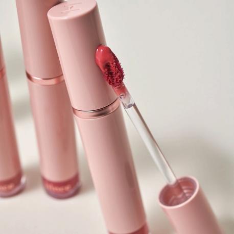 Блеск для губ с эффектом сияния Mood Enhancer Water Liquid Lipstick HINCE