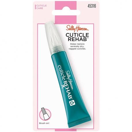 Средство для восстановления поврежденной кутикулы Cuticle Rehab 9 Sally Hansen