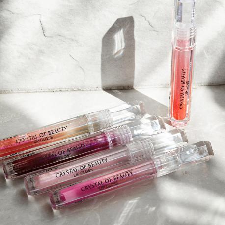 Блеск для губ CRYSTAL OF BEAUTY ЛЭТУАЛЬ