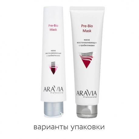 Маска восстанавливающая с пребиотиками Pre-Bio Mask 100 ARAVIA PROFESSIONAL