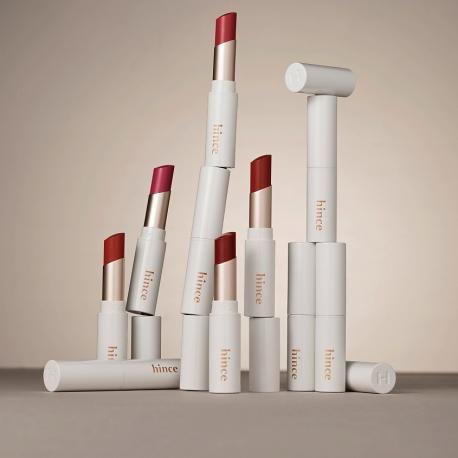 Бальзам для губ с эффектом сияния Mood Enhancer Lip Glow HINCE