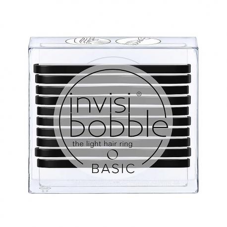 Резинка для волос  BASIC True Black invisibobble
