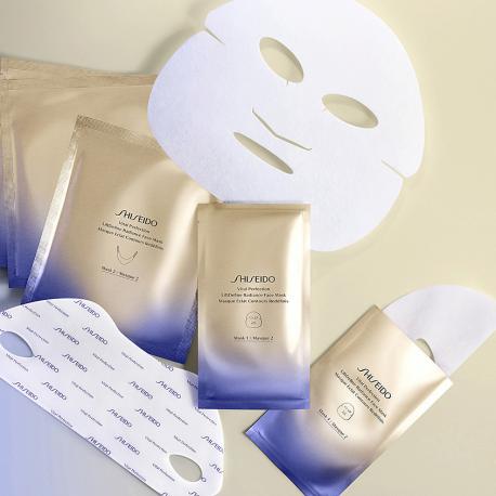 Моделирующая маска для лифтинга и сияния кожи Vital Perfection 12 SHISEIDO