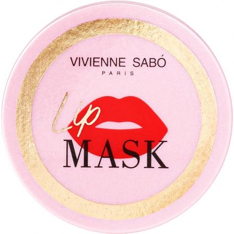 Маска для губ Masque De Nuit Pour Les Levres VIVIENNE SABO