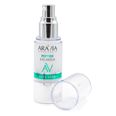 Жидкие пептидные патчи Peptide Eye Patch Aravia Laboratories