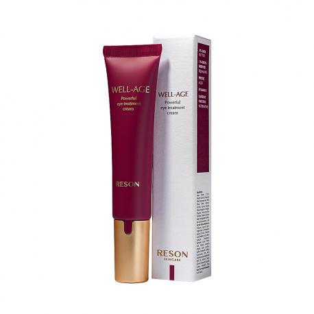 Крем для глаз интенсивный уход для зрелой кожи WELL-AGE 15 RESON