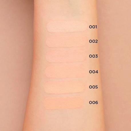 Матирующая тональная основа Soft Matte Foundation ЛЭТУАЛЬ