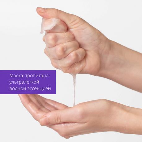 Маска тканевая Airy Fit увлажняющая с экстрактом алоэ для сухой кожи 19 Missha