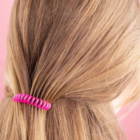 Резинка для волос в цвете "Клубничный сорбет" Strawberry Sorbet EAT MY