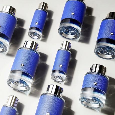 Explorer Ultra Blue 100 Montblanc