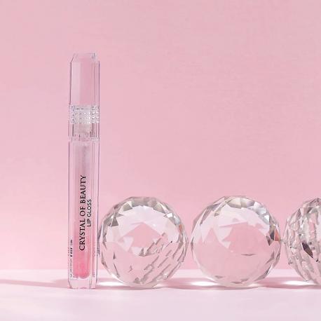 Блеск для губ CRYSTAL OF BEAUTY ЛЭТУАЛЬ