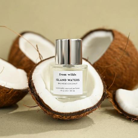 Island Waters Balinese Coconut 30 FROM WILDS