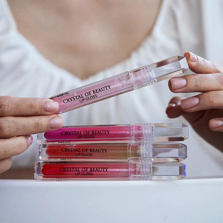 Блеск для губ CRYSTAL OF BEAUTY ЛЭТУАЛЬ