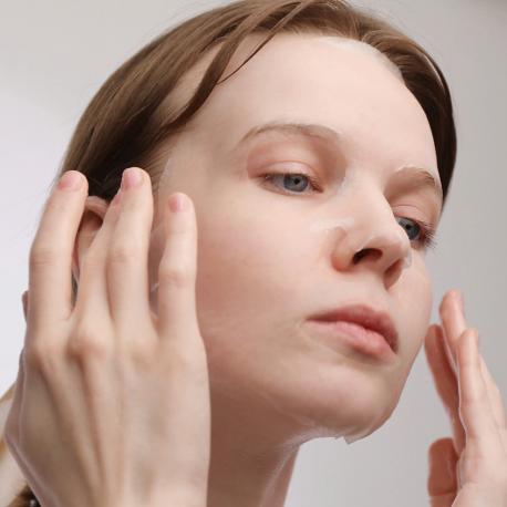 Маска тканевая Airy Fit увлажняющая с маслом ши для сухой кожи 19 Missha