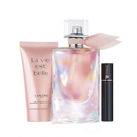 Набор Новогодний La Vie Est Belle Soleil Cristal Lancome