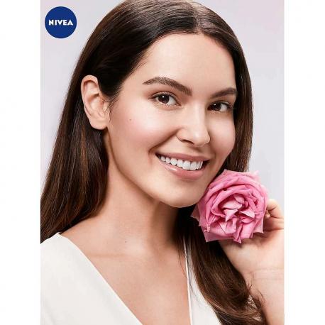 Мицеллярная вода Organic Rose 400 NIVEA