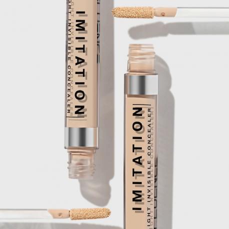 Консилер IMITATION легкий с подсвечивающим эффектом INFLUENCE BEAUTY