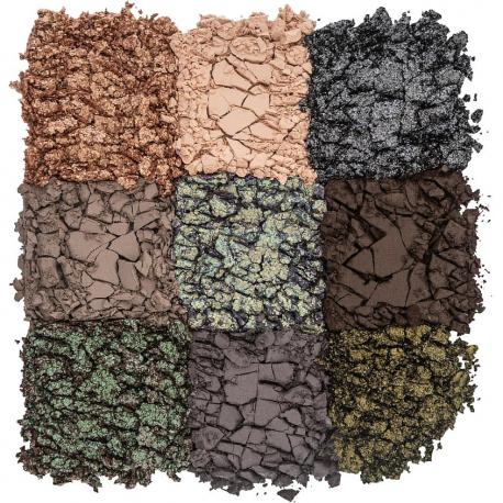 Палетка теней для век Excentrique VIVIENNE SABO