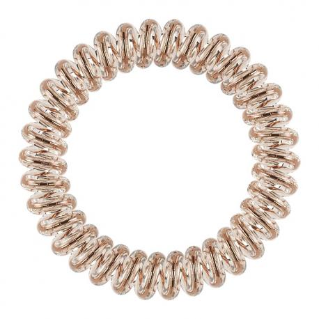 Резинка-браслет для волос Slim Bronze Me Pretty invisibobble