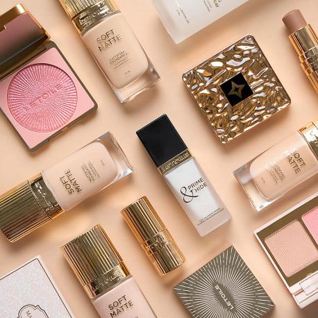 Матирующая тональная основа Soft Matte Foundation ЛЭТУАЛЬ