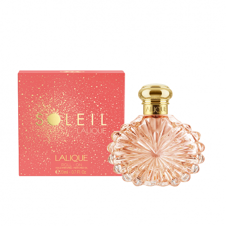 Масло парфюмерное с роликовым аппликатором Soleil Vibrant Perfumed Oil Roll-On Soleil LALIQUE