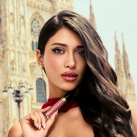 Блеск для губ с эффектом объёма и витамином Е Comfort Lip Gloss VIA MILANO