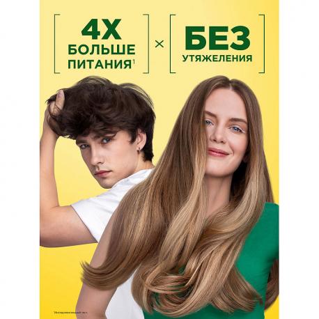 Комплексный несмываемый крем-уход, Тройное восстановление 10 в 1, для сухих волос 400 FRUCTIS