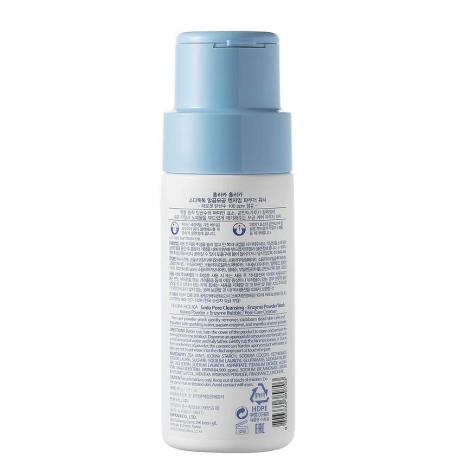 Пудра для лица очищающая энзимная Soda Pore Cleansing Enzyme Powder Wash 60 HOLIKA HOLIKA