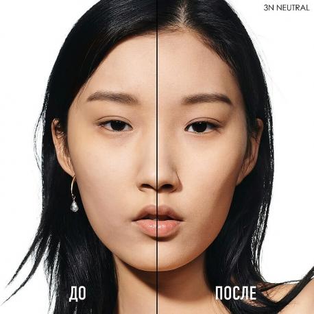 Стойкая компактная пудра для лица skin Forever Natural Velvet Dior