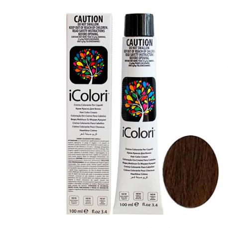 Крем-краска аммиачная iColori KayPro