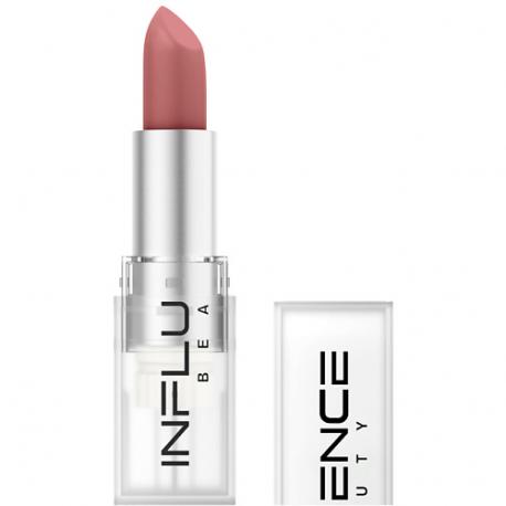Помада стик INFLUENCE сатиновая INFLUENCE BEAUTY