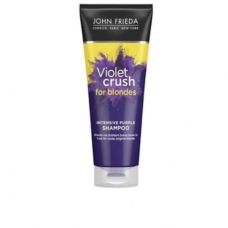 Интенсивный шампунь для светлых волос Violet Crush Intensive Purple 250 John Frieda
