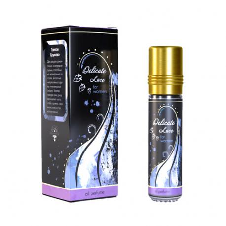 Парфюмерное масло Delicate Lace 10 Shams Natural Oils