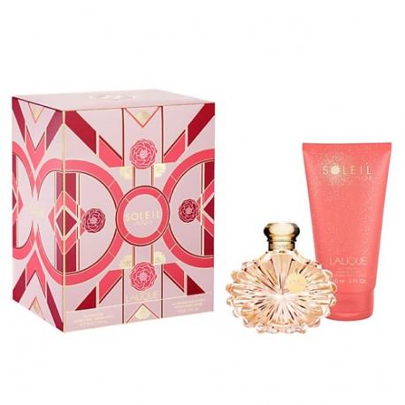 Набор женский  SOLEIL LALIQUE