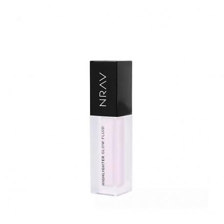 Хайлайтер для лица "Сияющий флюид" HIGHLIGHTER GLOW FLUID 4 NRAV