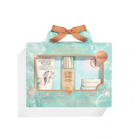 Набор Charlotte's Hydration Revival Skincare Discovery Set Charlotte Tilbury